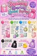Token/Character Mystery Surprise Bags